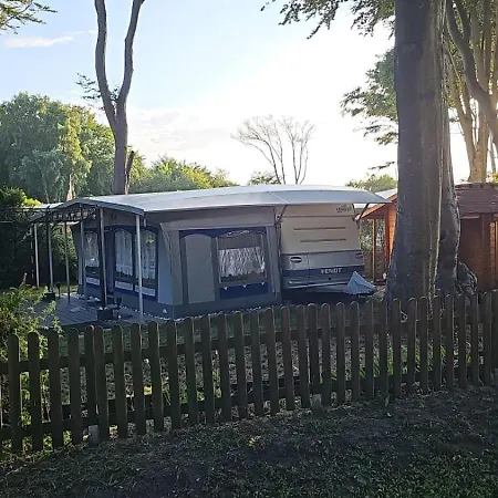 Wohnwagen Hans