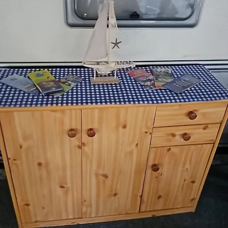 Wohnwagen Hans *